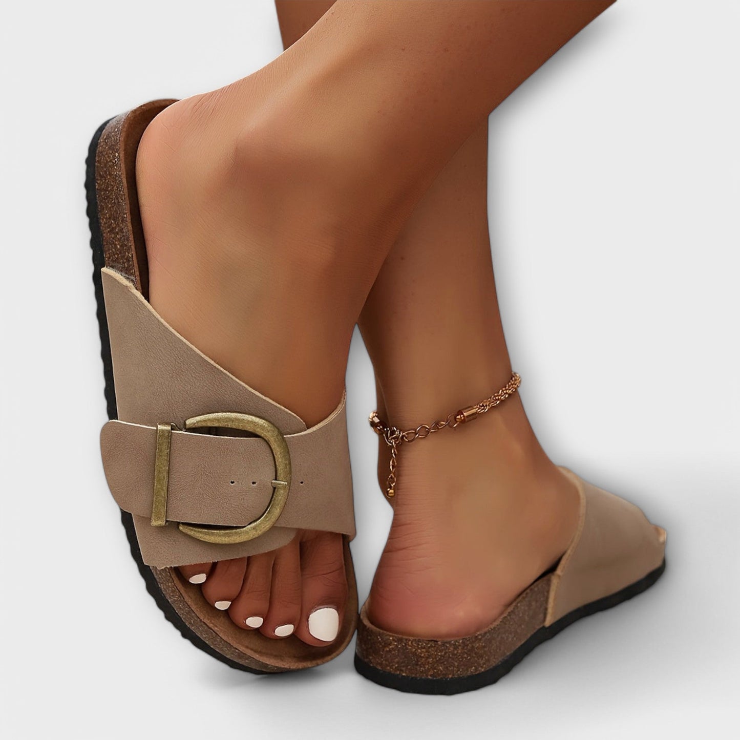 Olivia™ – Slide Sandals