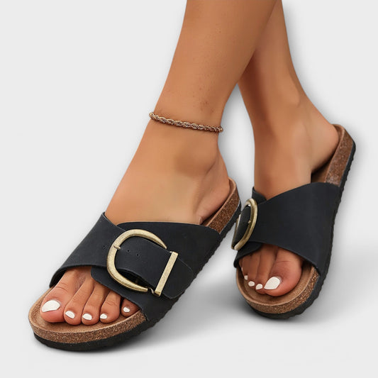 Olivia™ – Slide Sandals