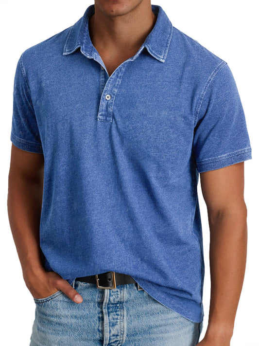 Bloomify™ | Polo with Collar