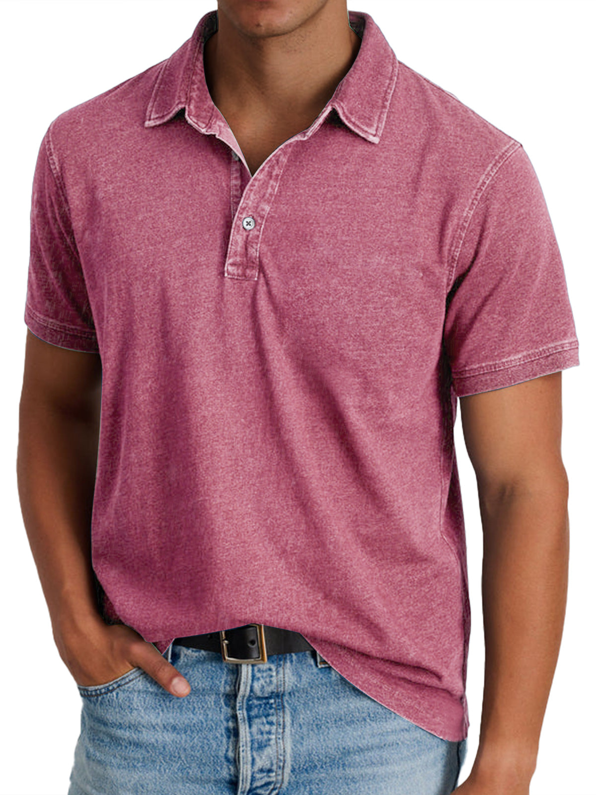Bloomify™ | Polo with Collar