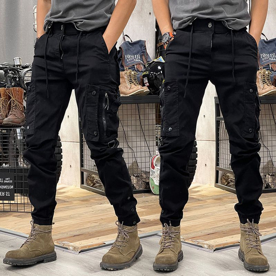 Lenoir™ | Durable Cargo Pants for Everyday Use
