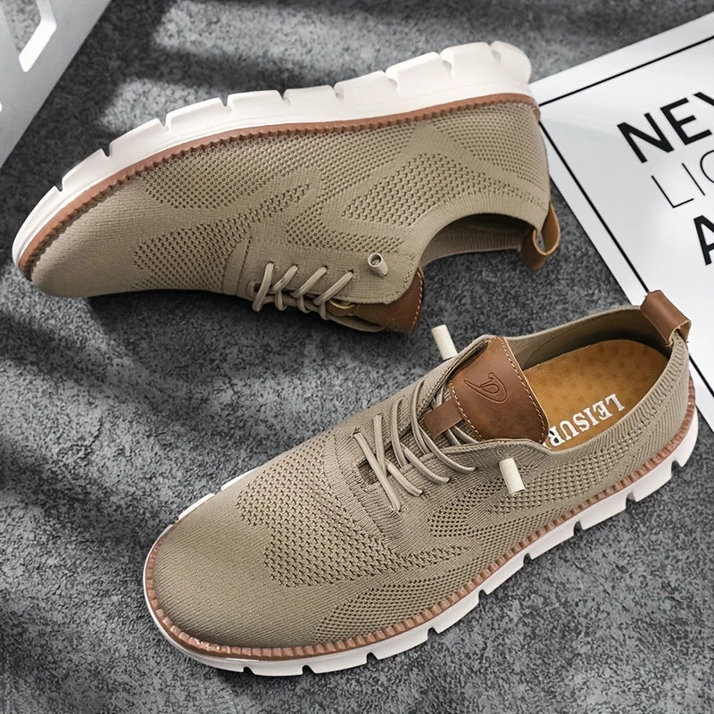 MILAN CLASSIC – ELEGANT MEN'S SHOE | VANROSSEM™