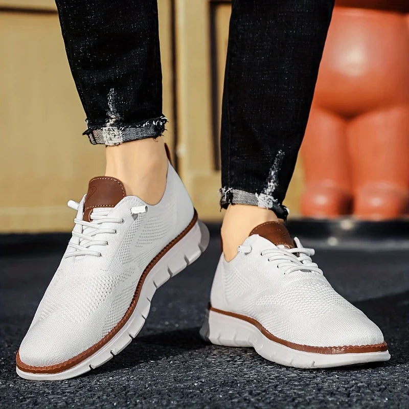 MILAN CLASSIC – ELEGANT MEN'S SHOE | VANROSSEM™