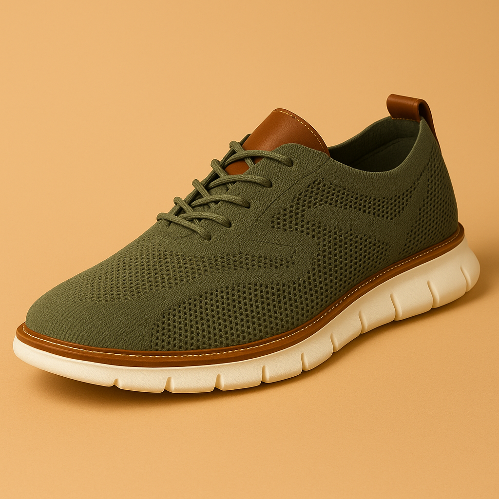 MILAN CLASSIC – ELEGANT MEN'S SHOE | VANROSSEM™