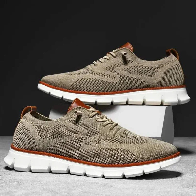 MILAN CLASSIC – ELEGANT MEN'S SHOE | VANROSSEM™