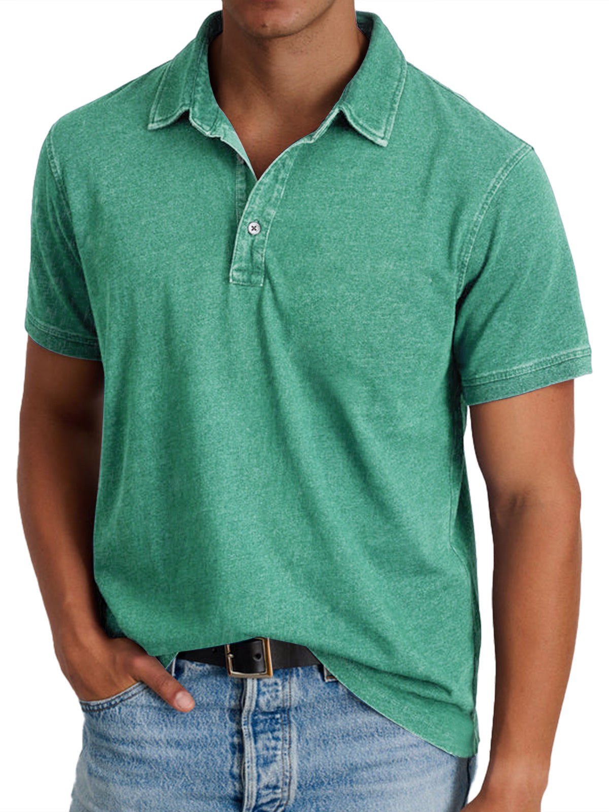 Bloomify™ | Polo with Collar
