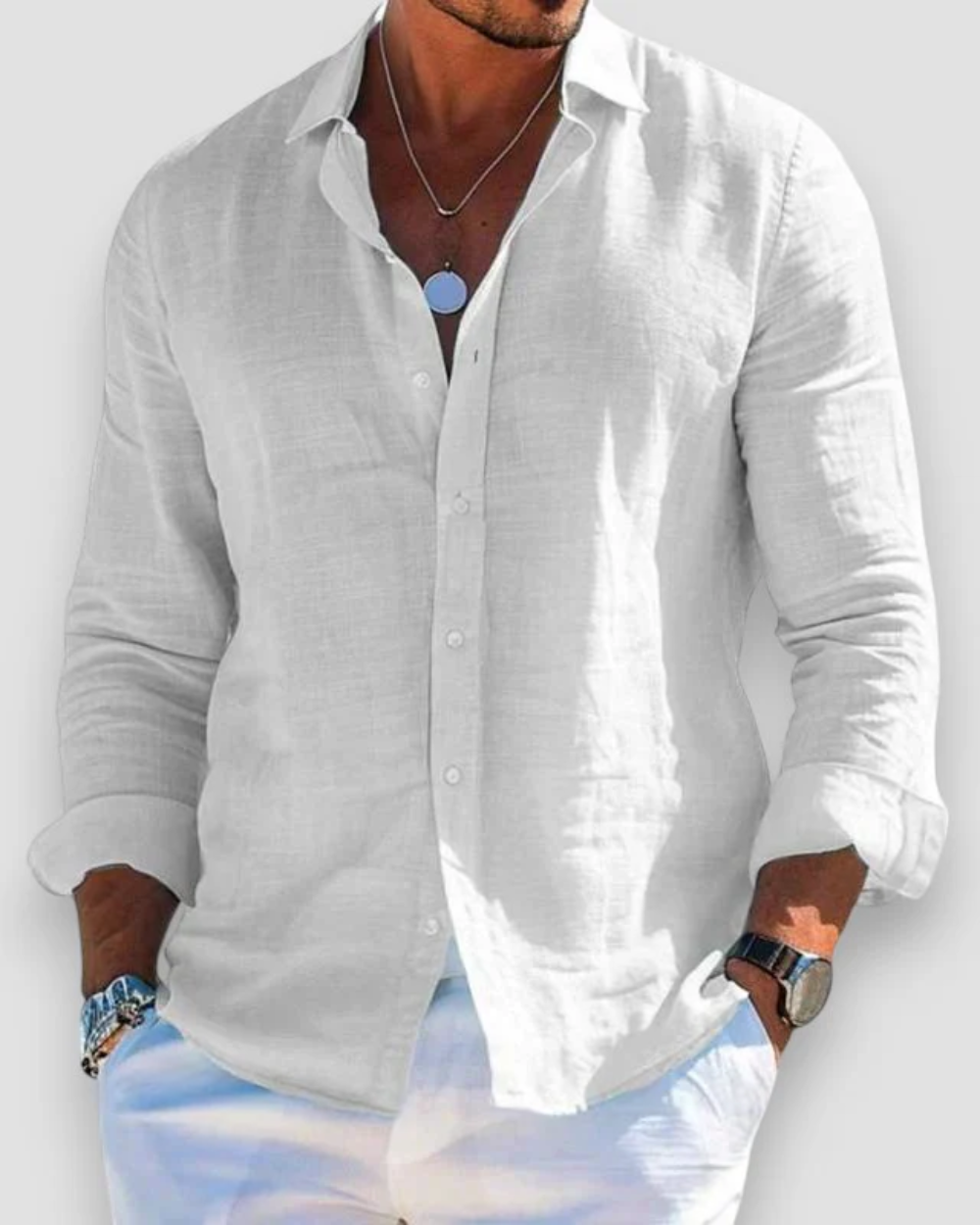 Bloomify® | Summer Men's Shirt