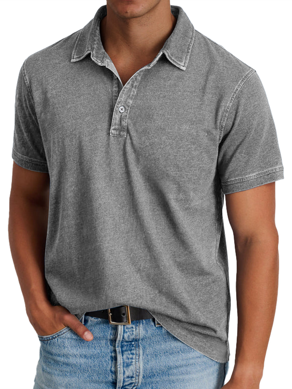 Bloomify™ | Polo with Collar