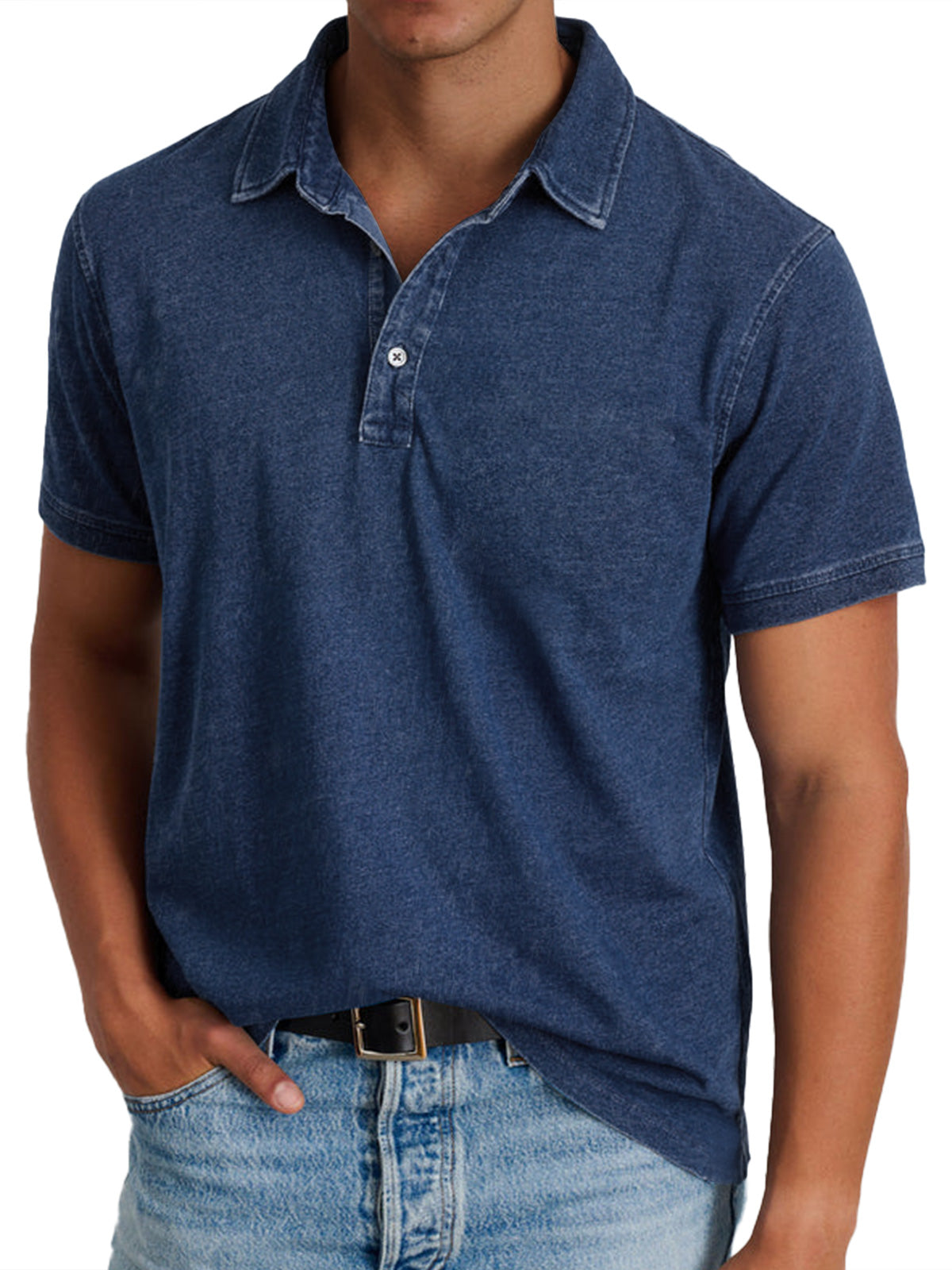Bloomify™ | Polo with Collar