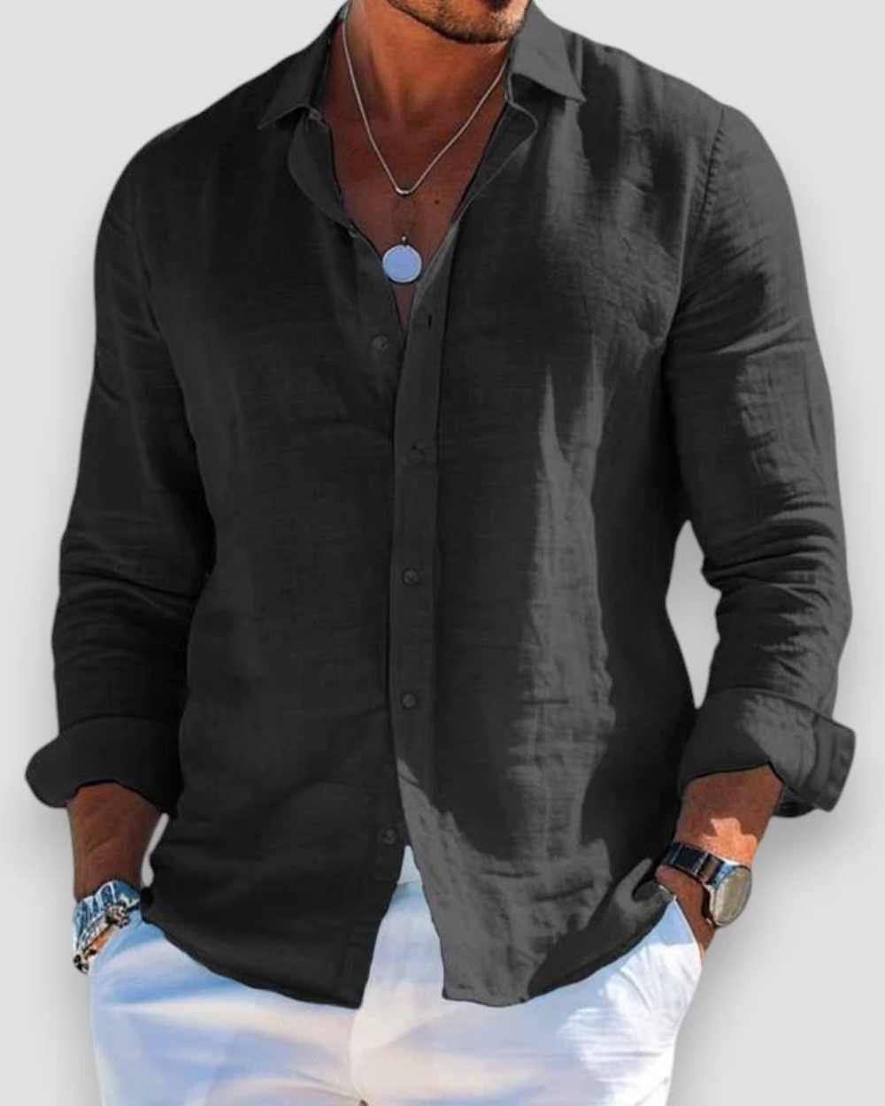 Bloomify® | Summer Men's Shirt