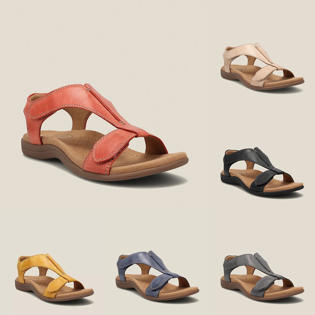 Walk Sandals | Chic and Comfortable