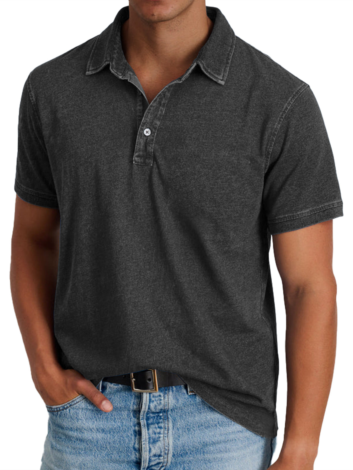Bloomify™ | Polo with Collar