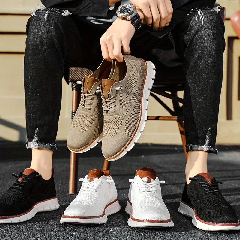 MILAN CLASSIC – ELEGANT MEN'S SHOE | VANROSSEM™