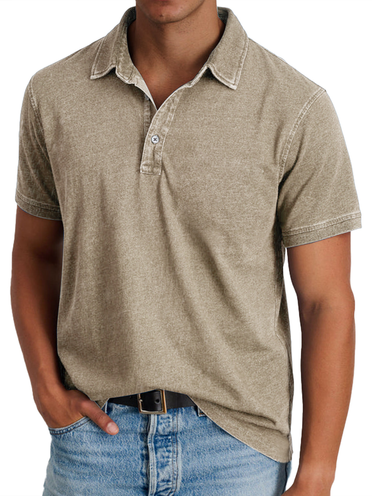 Bloomify™ | Polo with Collar