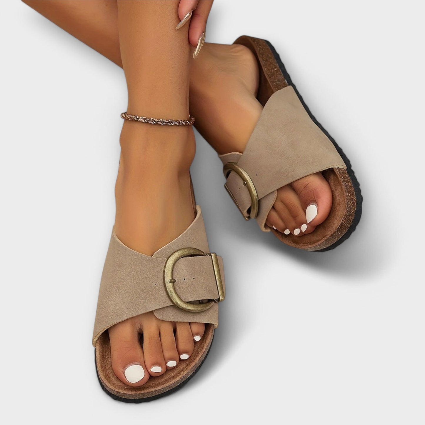 Olivia™ – Slide Sandals