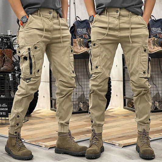 Lenoir™ | Durable Cargo Pants for Everyday Use