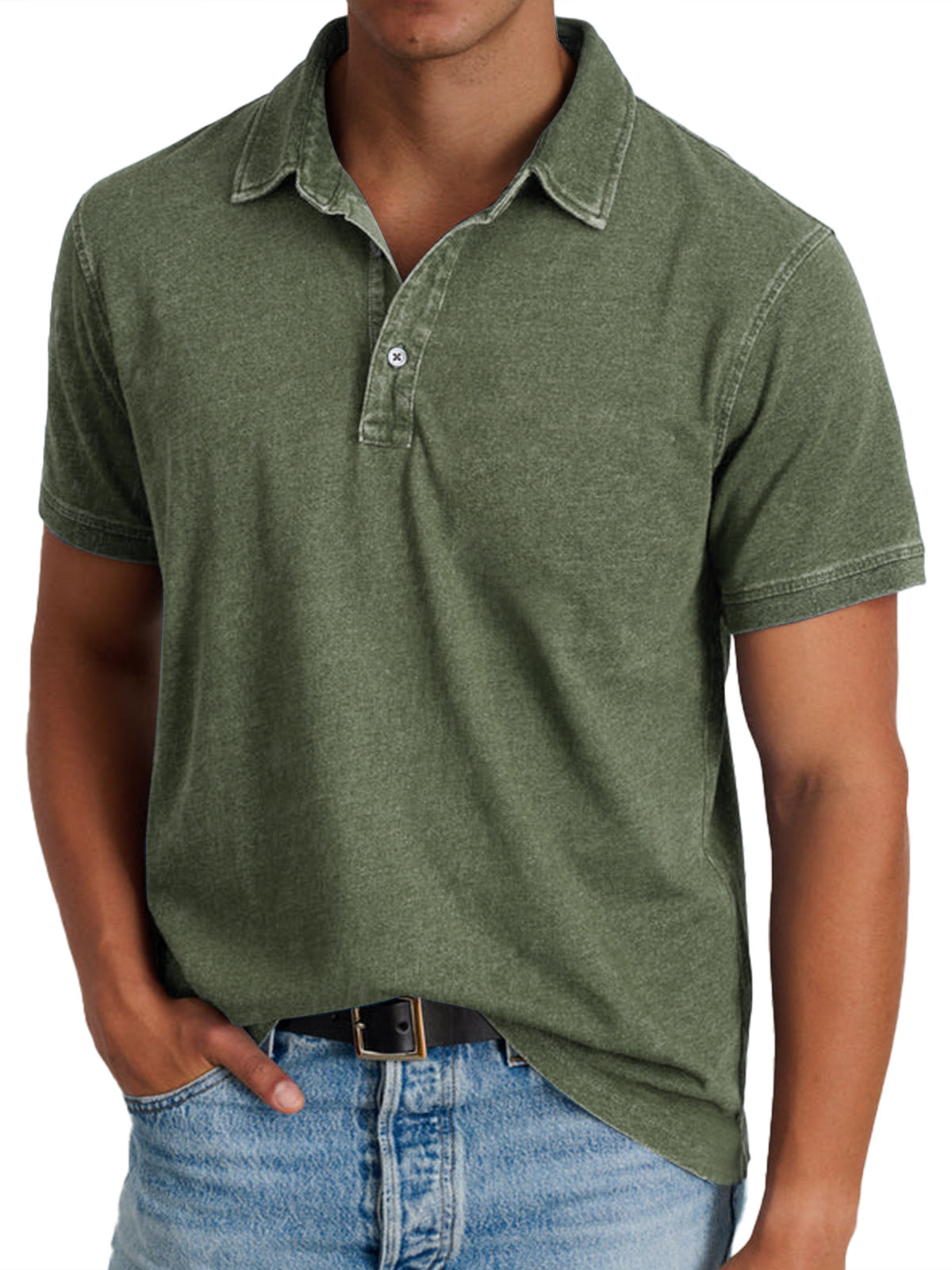 Bloomify™ | Polo with Collar