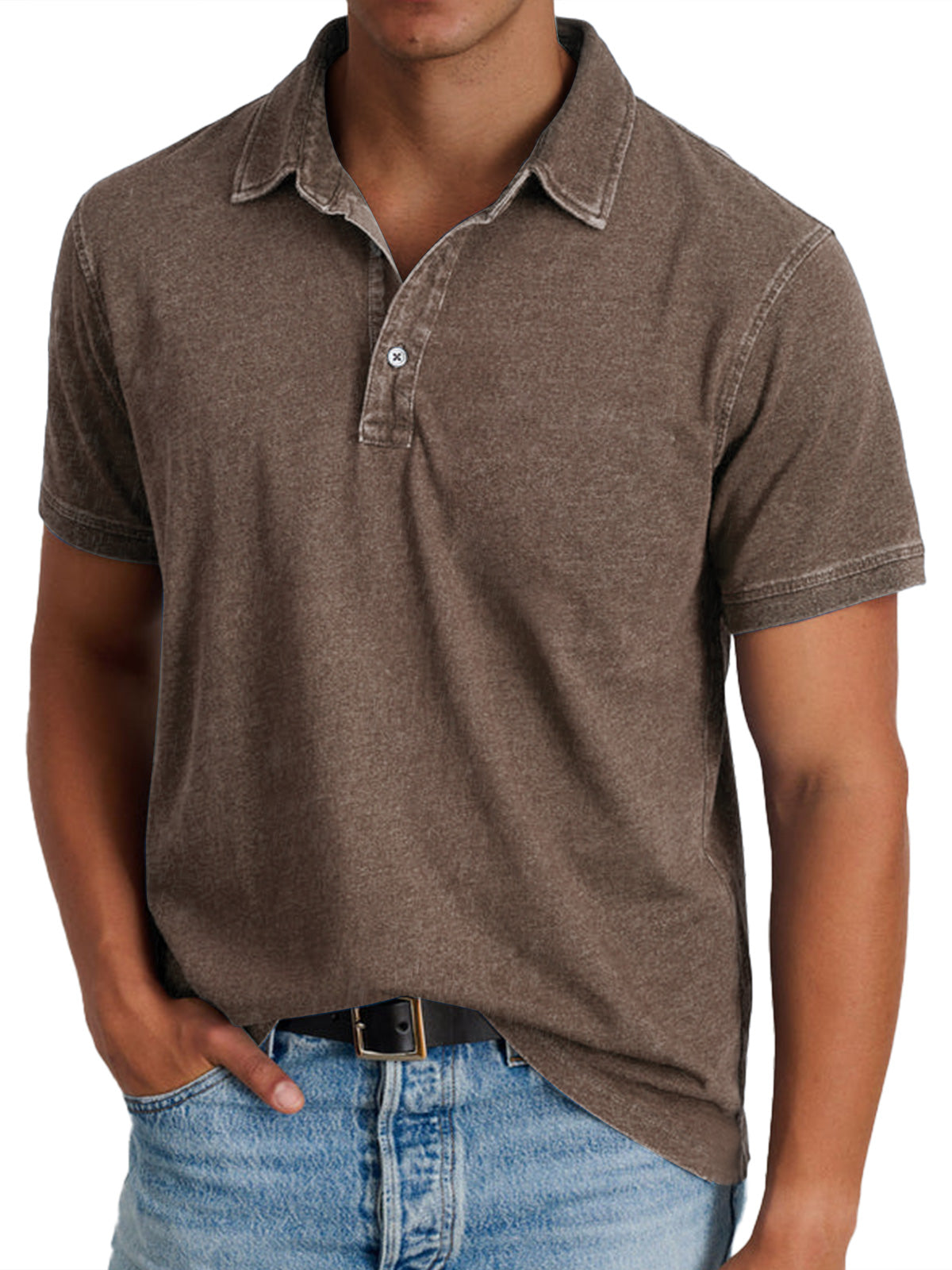 Bloomify™ | Polo with Collar