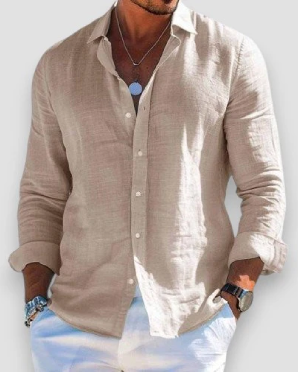 Bloomify® | Summer Men's Shirt