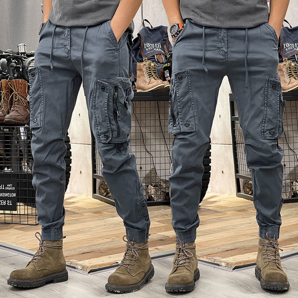 Lenoir™ | Durable Cargo Pants for Everyday Use