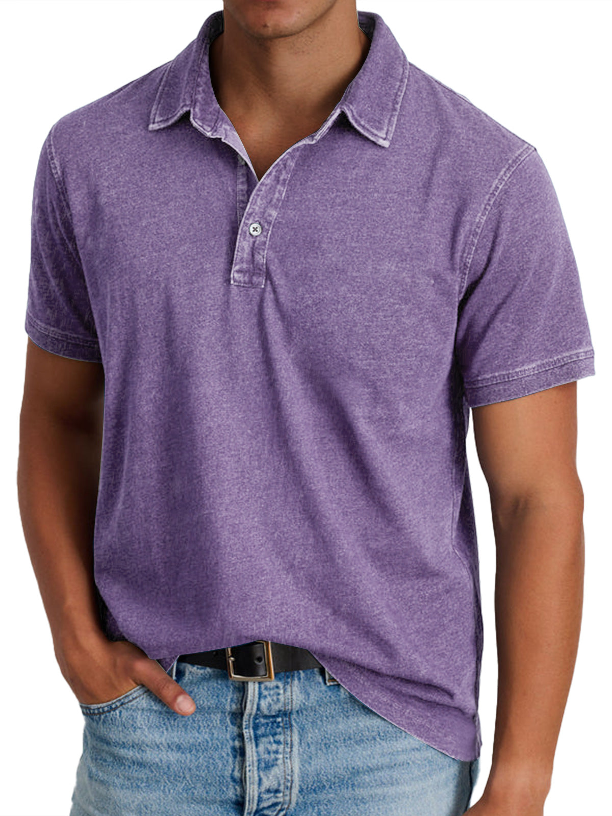 Bloomify™ | Polo with Collar