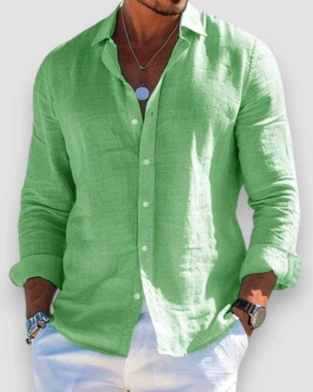 Bloomify® | Summer Men's Shirt