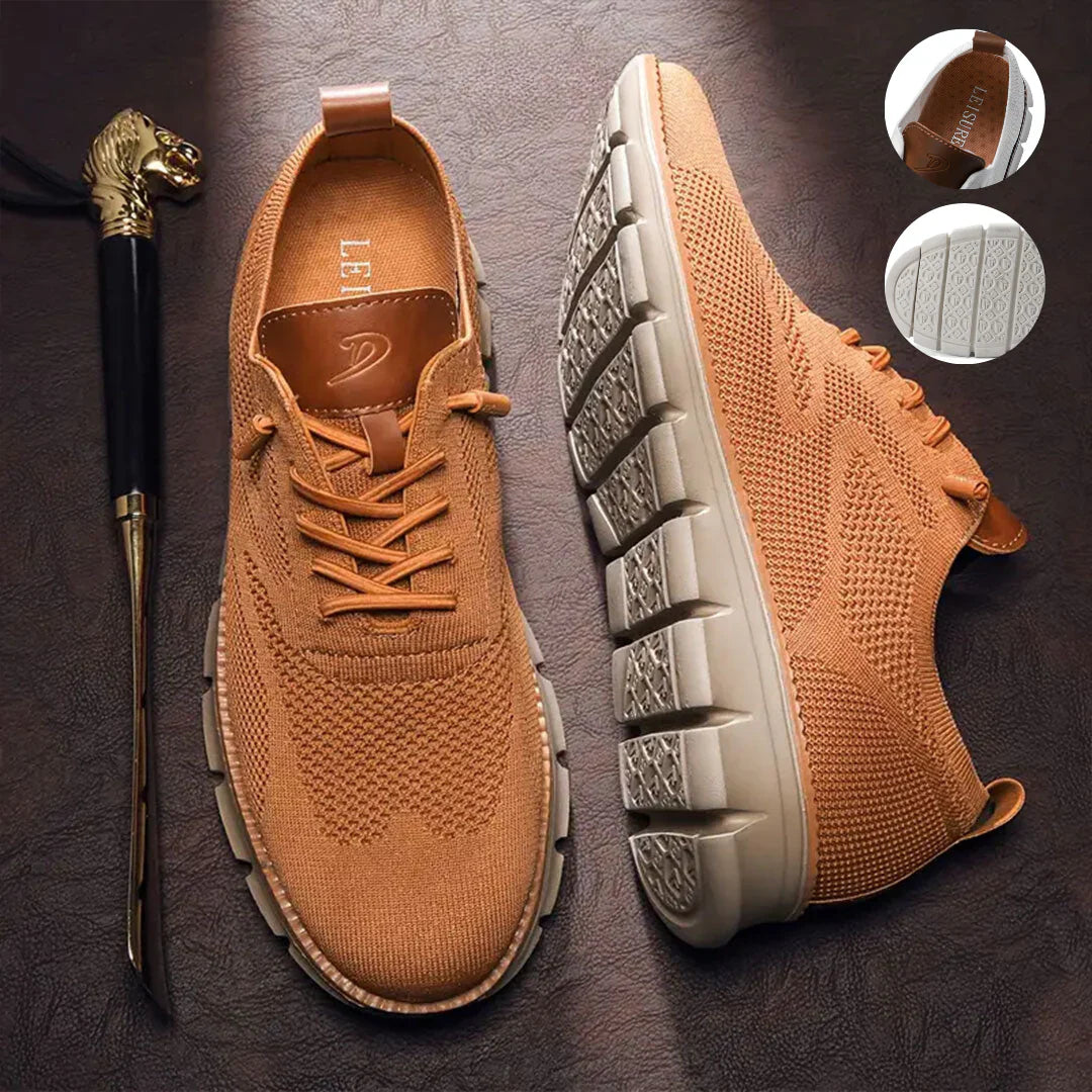 MILAN CLASSIC – ELEGANT MEN'S SHOE | VANROSSEM™