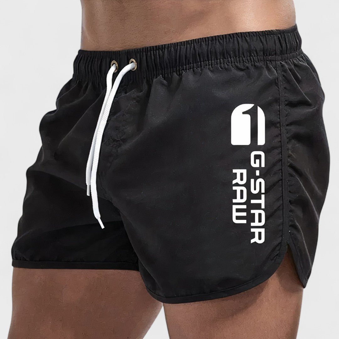 Bloomify® | Short Men's Swim Trunks