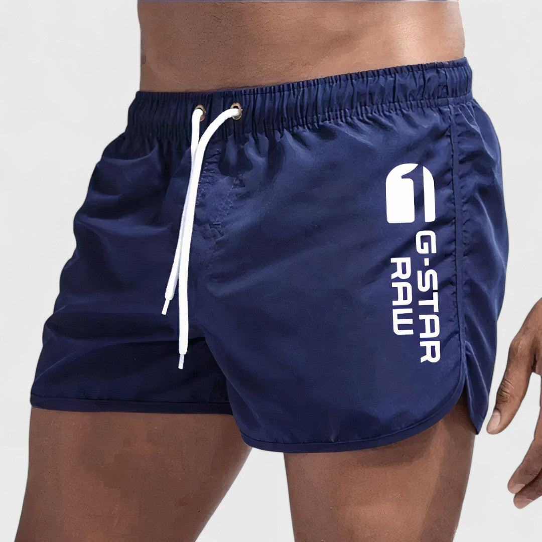 Bloomify® | Short Men's Swim Trunks