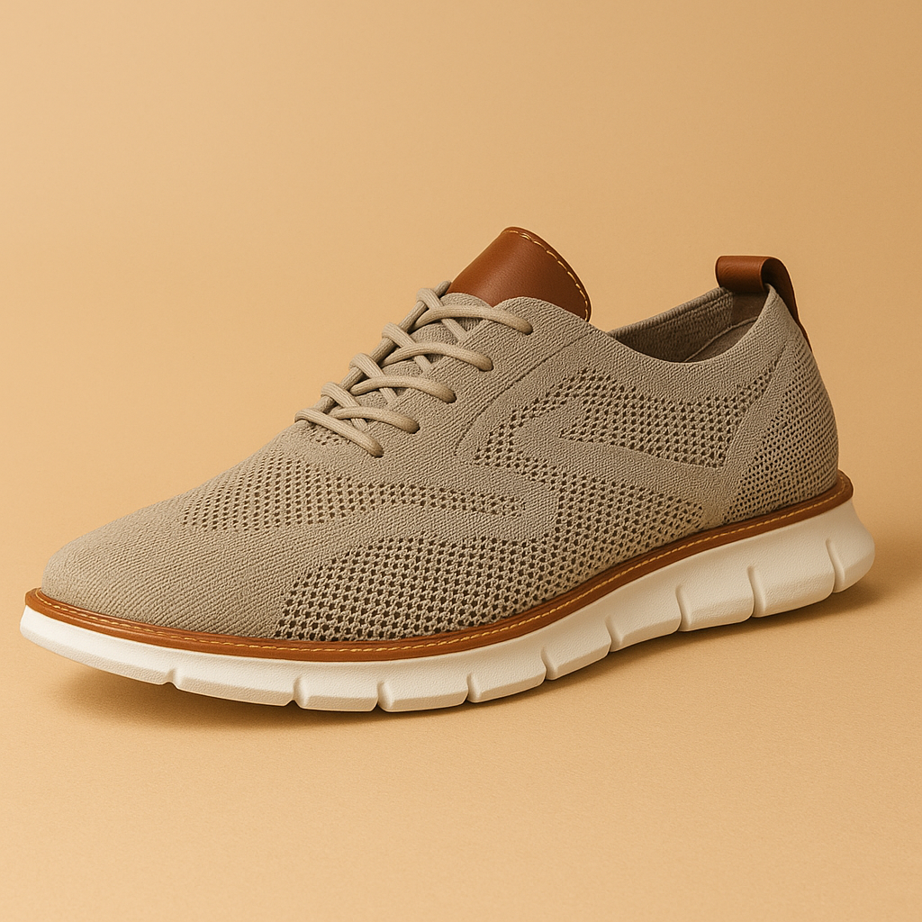 MILAN CLASSIC – ELEGANT MEN'S SHOE | VANROSSEM™