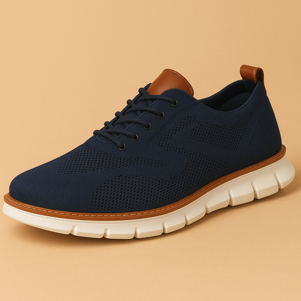 MILAN CLASSIC – ELEGANT MEN'S SHOE | VANROSSEM™