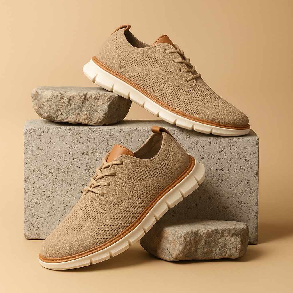 MILAN CLASSIC – ELEGANT MEN'S SHOE | VANROSSEM™