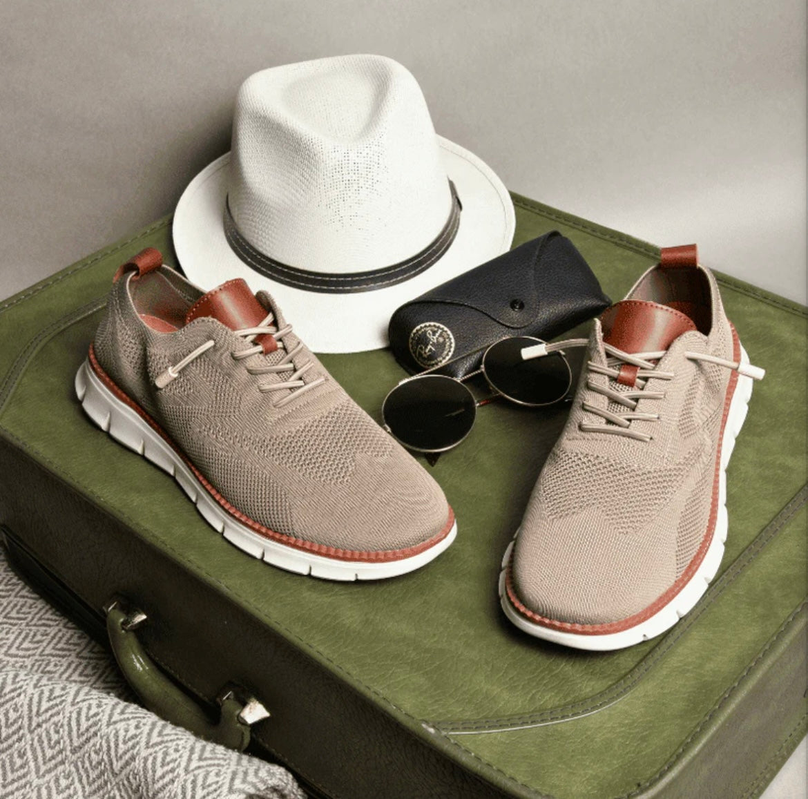 MILAN CLASSIC – ELEGANT MEN'S SHOE | VANROSSEM™