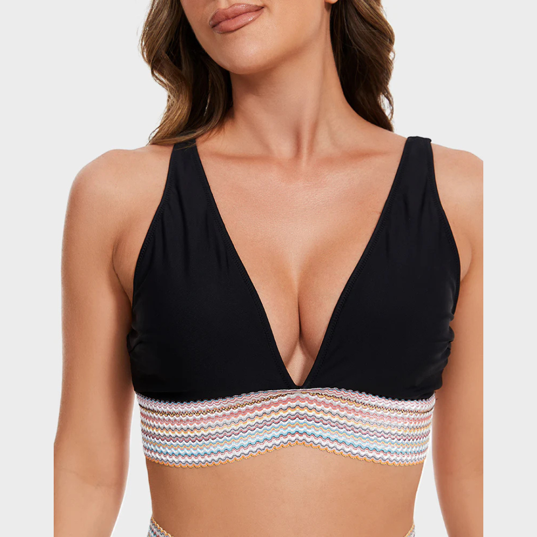 Noor – High Waist Bikini Set