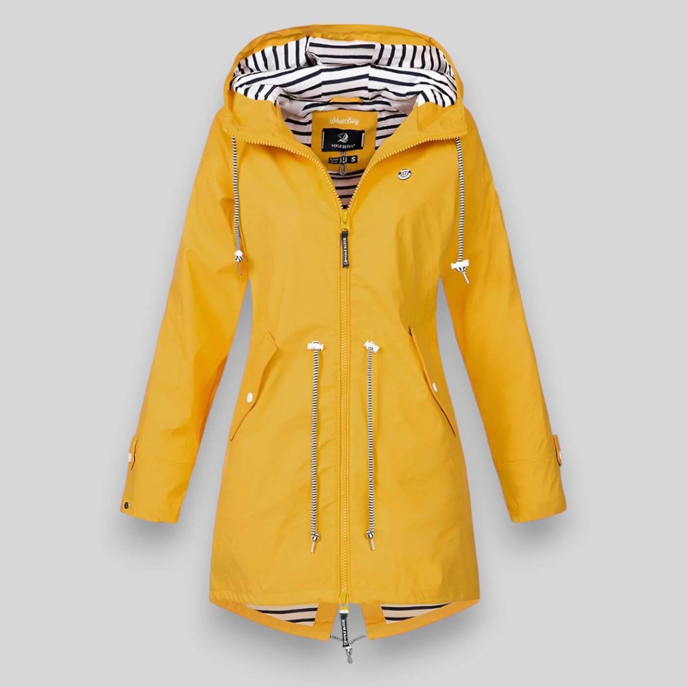 Elvira – Sleek and Waterproof Jacket