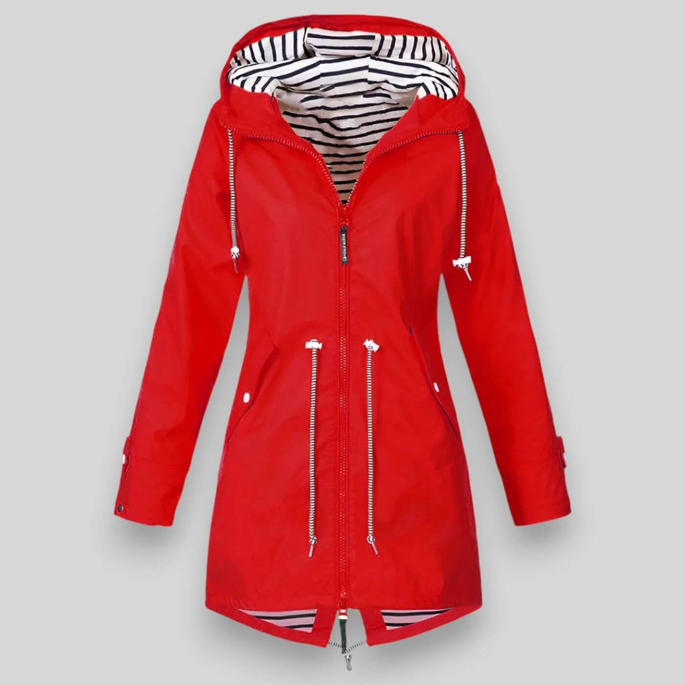 Elvira – Sleek and Waterproof Jacket