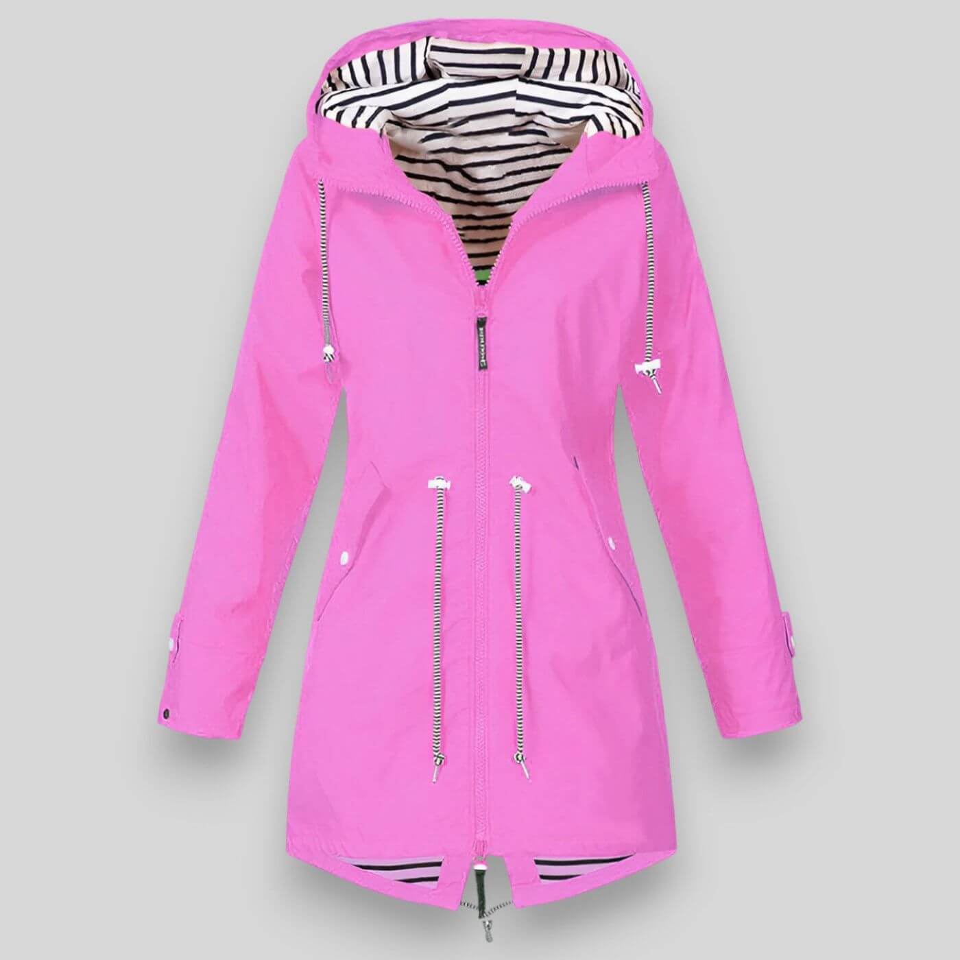 Elvira – Sleek and Waterproof Jacket