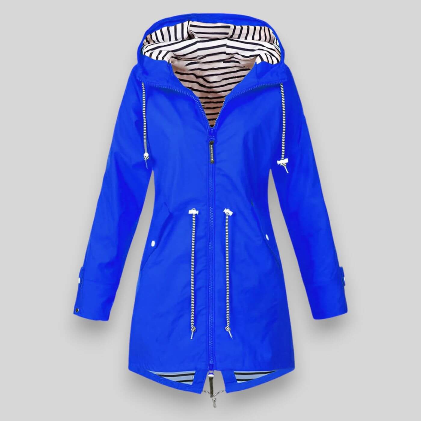 Elvira – Sleek and Waterproof Jacket