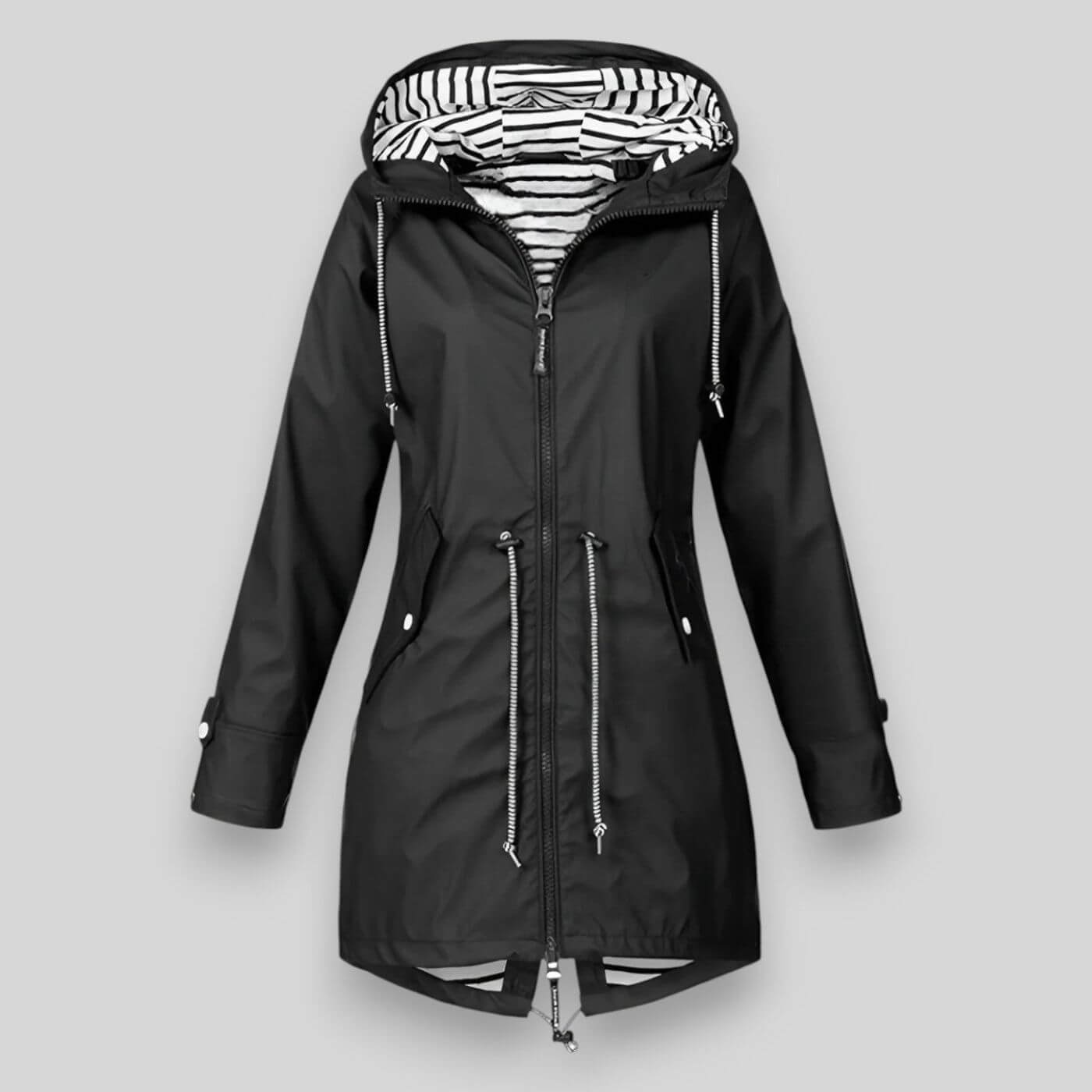 Elvira – Sleek and Waterproof Jacket