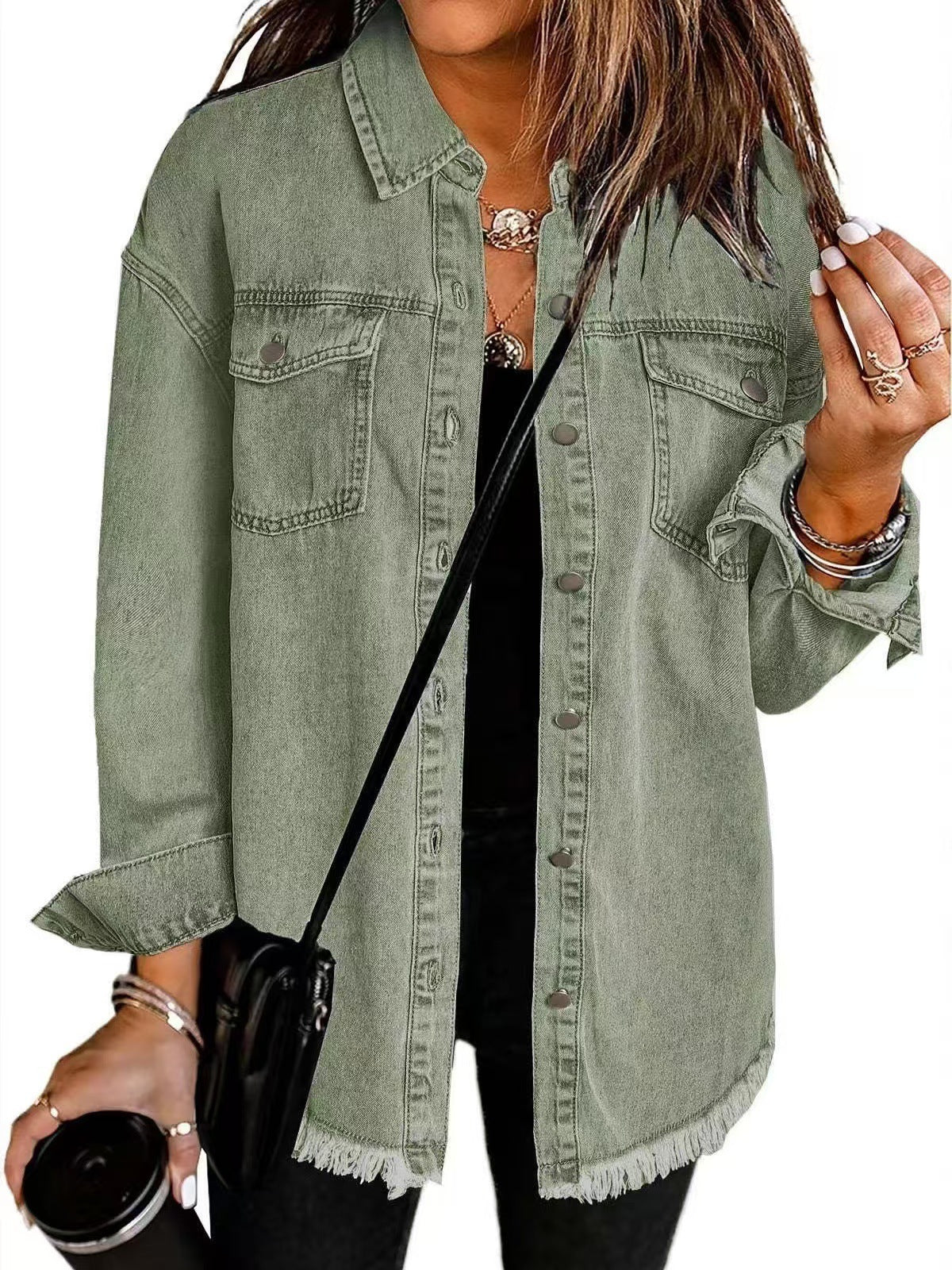 Ilse | Classic denim jacket for everyday use