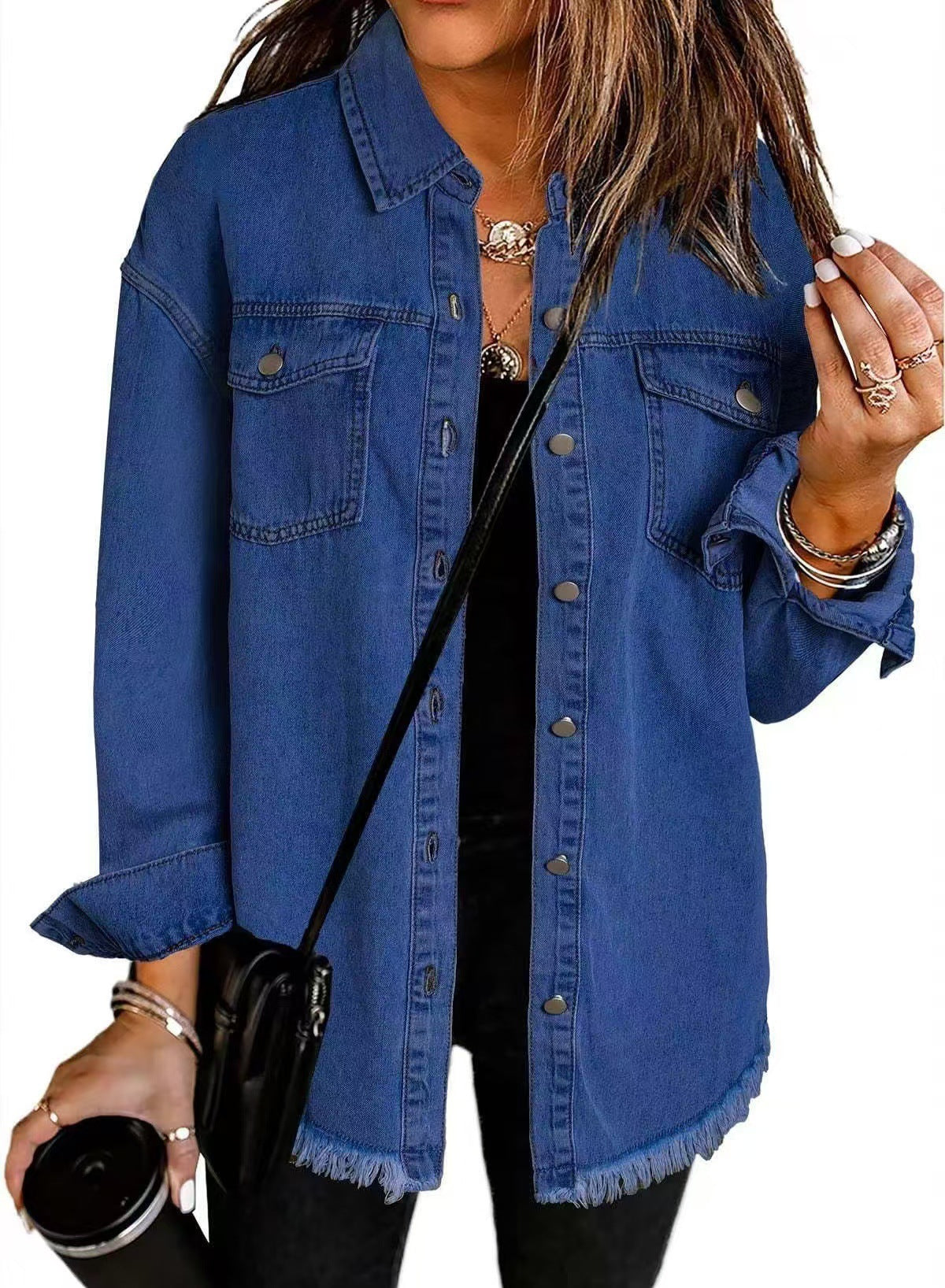 Ilse | Classic denim jacket for everyday use