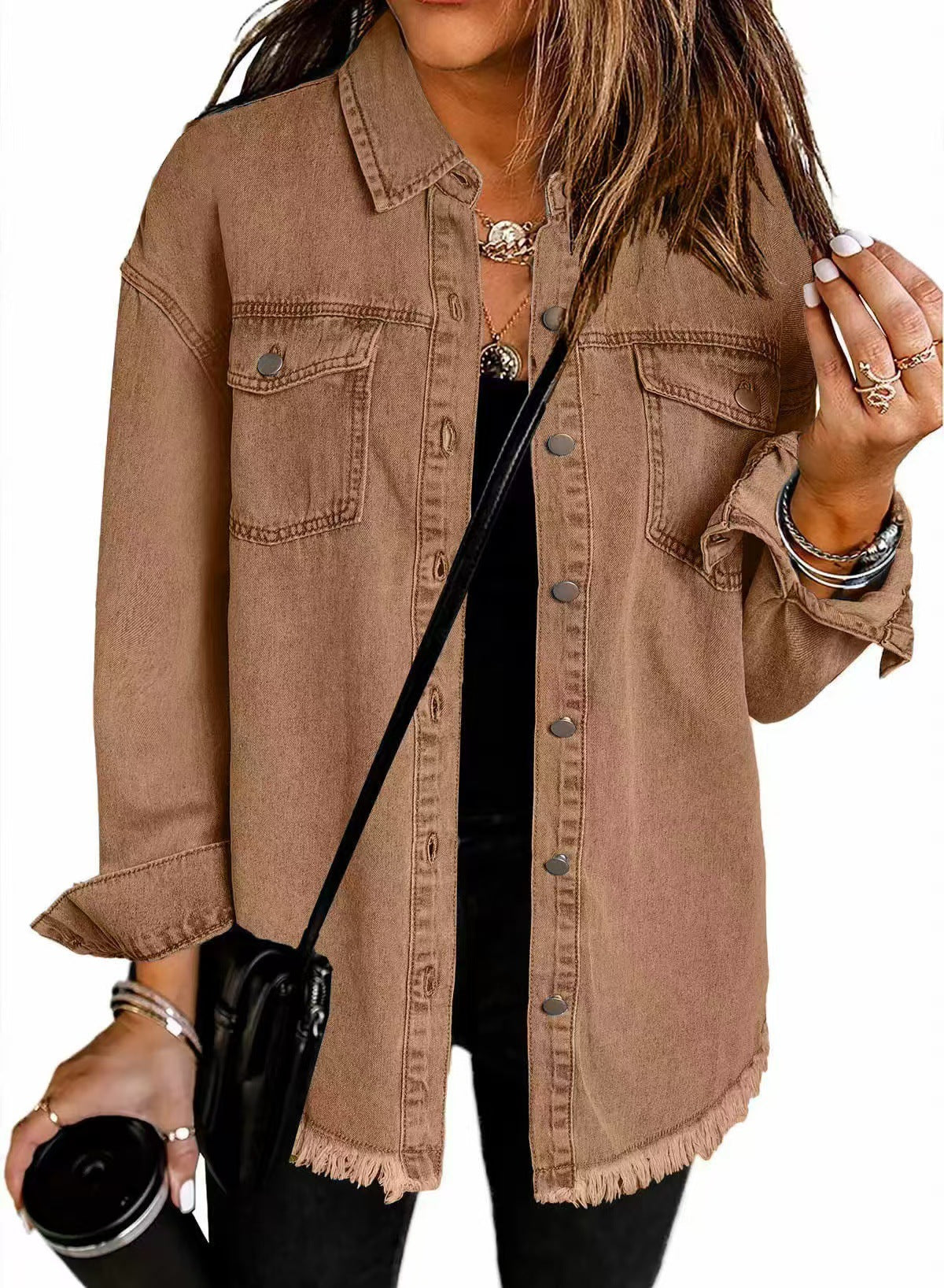 Ilse | Classic denim jacket for everyday use