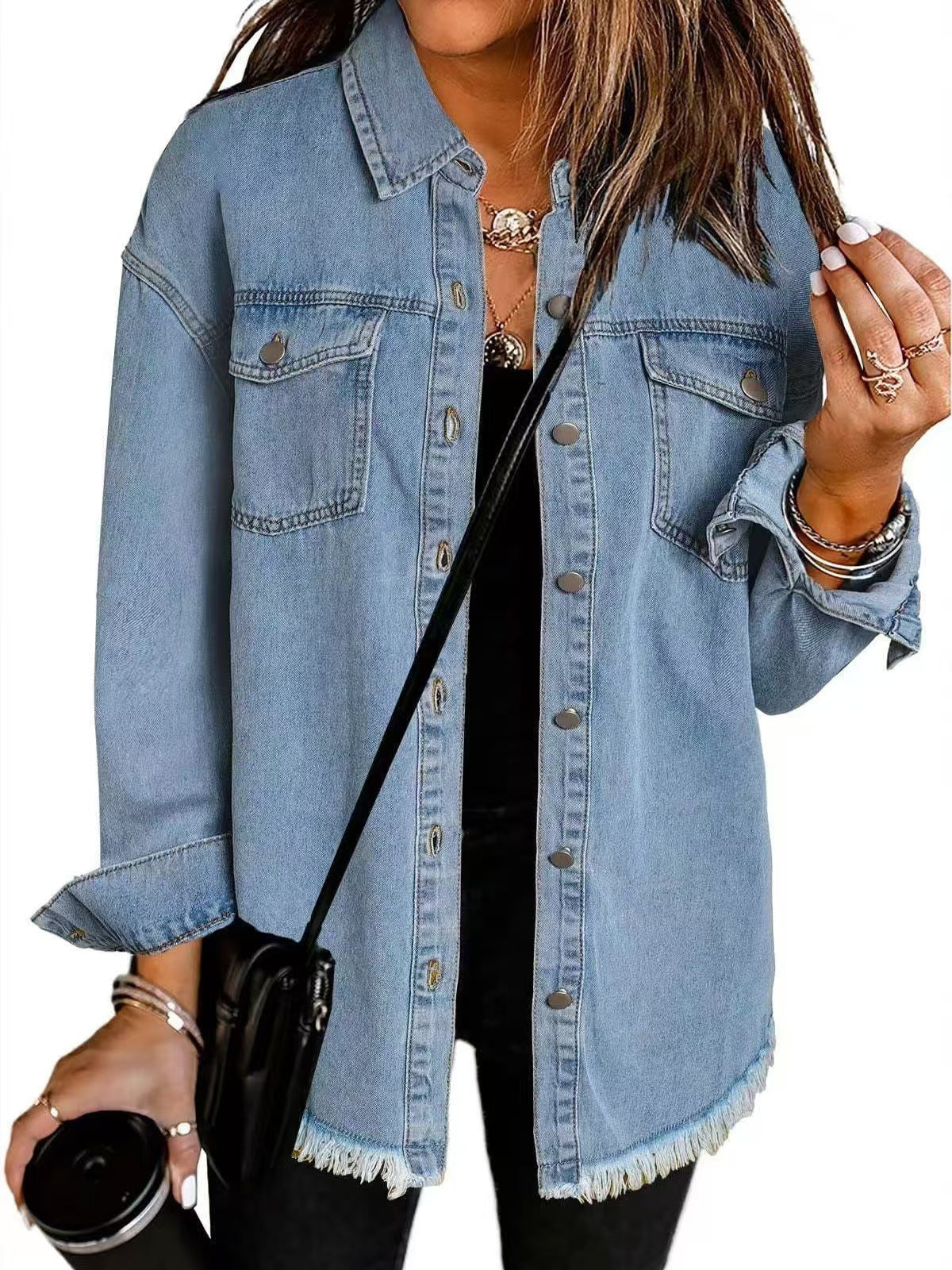 Ilse | Classic denim jacket for everyday use