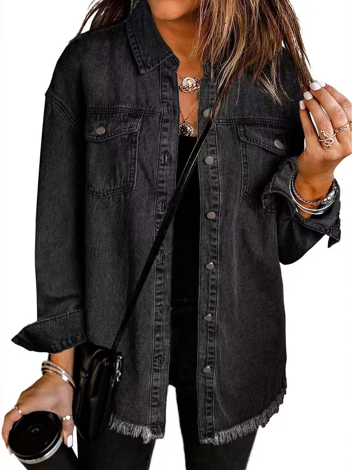 Ilse | Classic denim jacket for everyday use