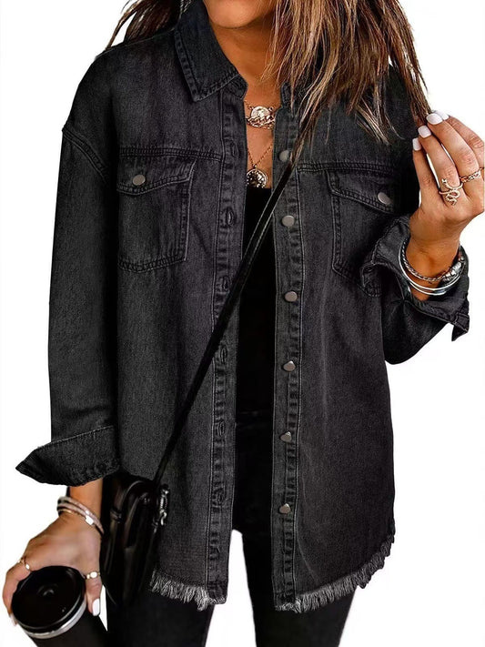 Ilse | Classic denim jacket for everyday use
