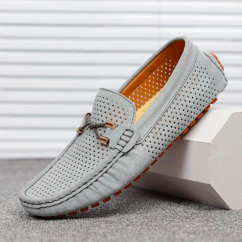 Bloomify™ | Breathable Leather Shoes