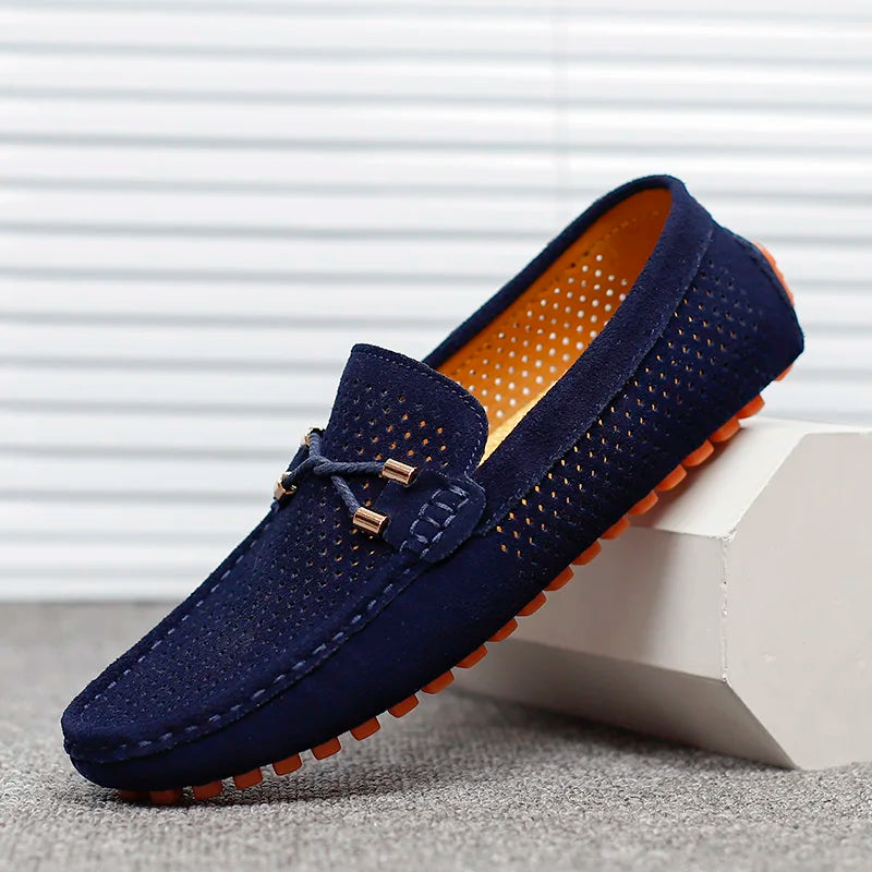 Bloomify™ | Breathable Leather Shoes