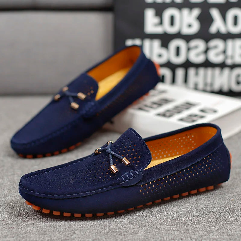 Bloomify™ | Breathable Leather Shoes