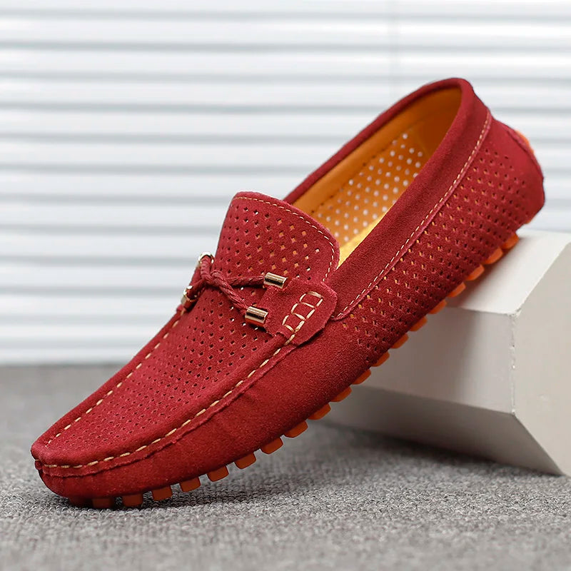 Bloomify™ | Breathable Leather Shoes
