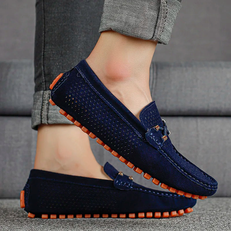 Bloomify™ | Breathable Leather Shoes